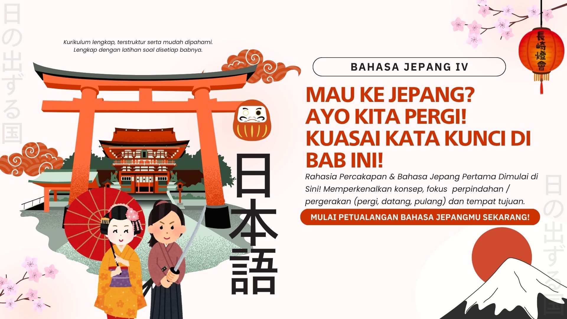 Bahasa Jepang 5 – Tunjukkan Kepemilikan & Kesukaanmu pada Bab ini!