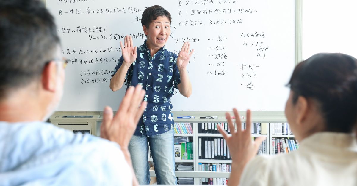 Bagaimana Membangun Kepercayaan Diri untuk Berbicara Bahasa Asing