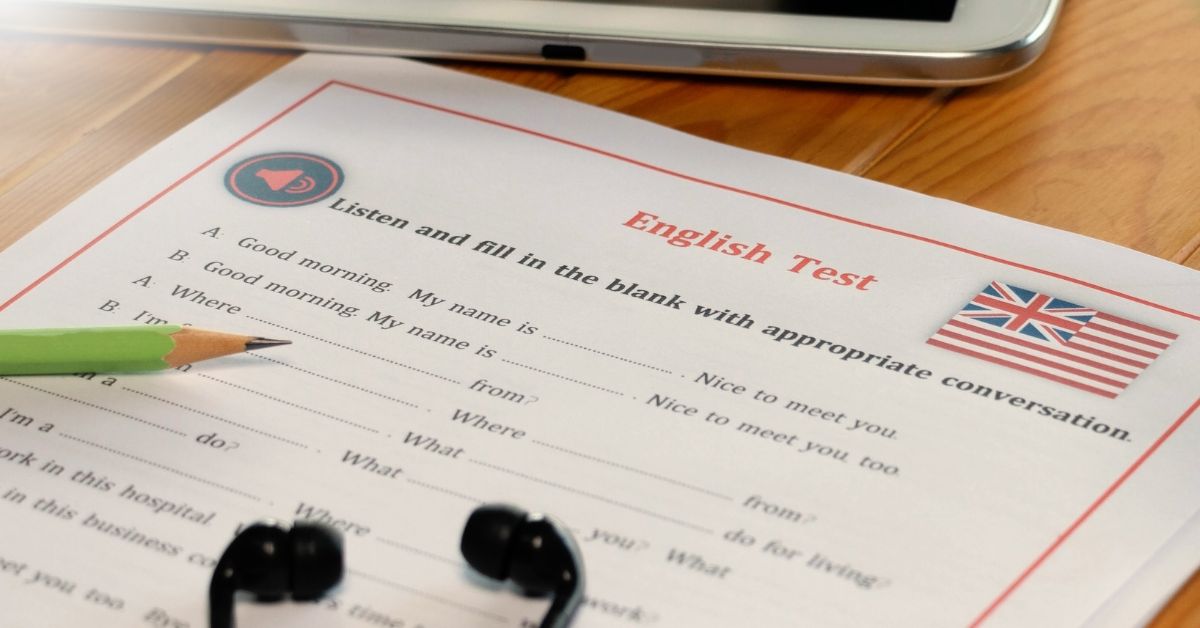 Panduan Lulus Test IELTS Bahasa Inggris