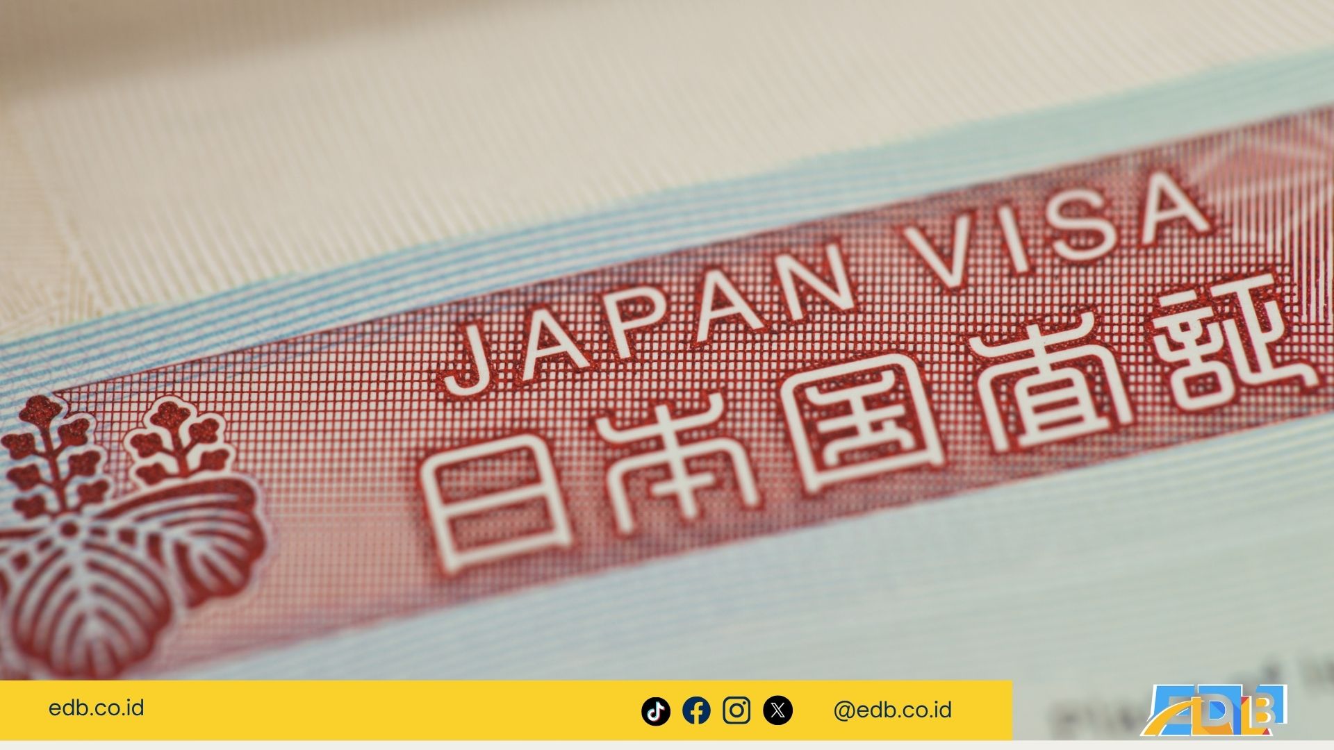 visa jepang