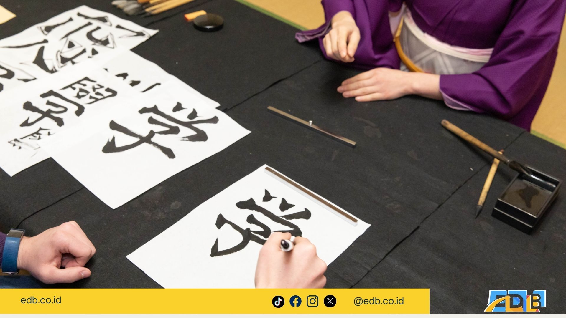 Kursus bahasa jepang jogja