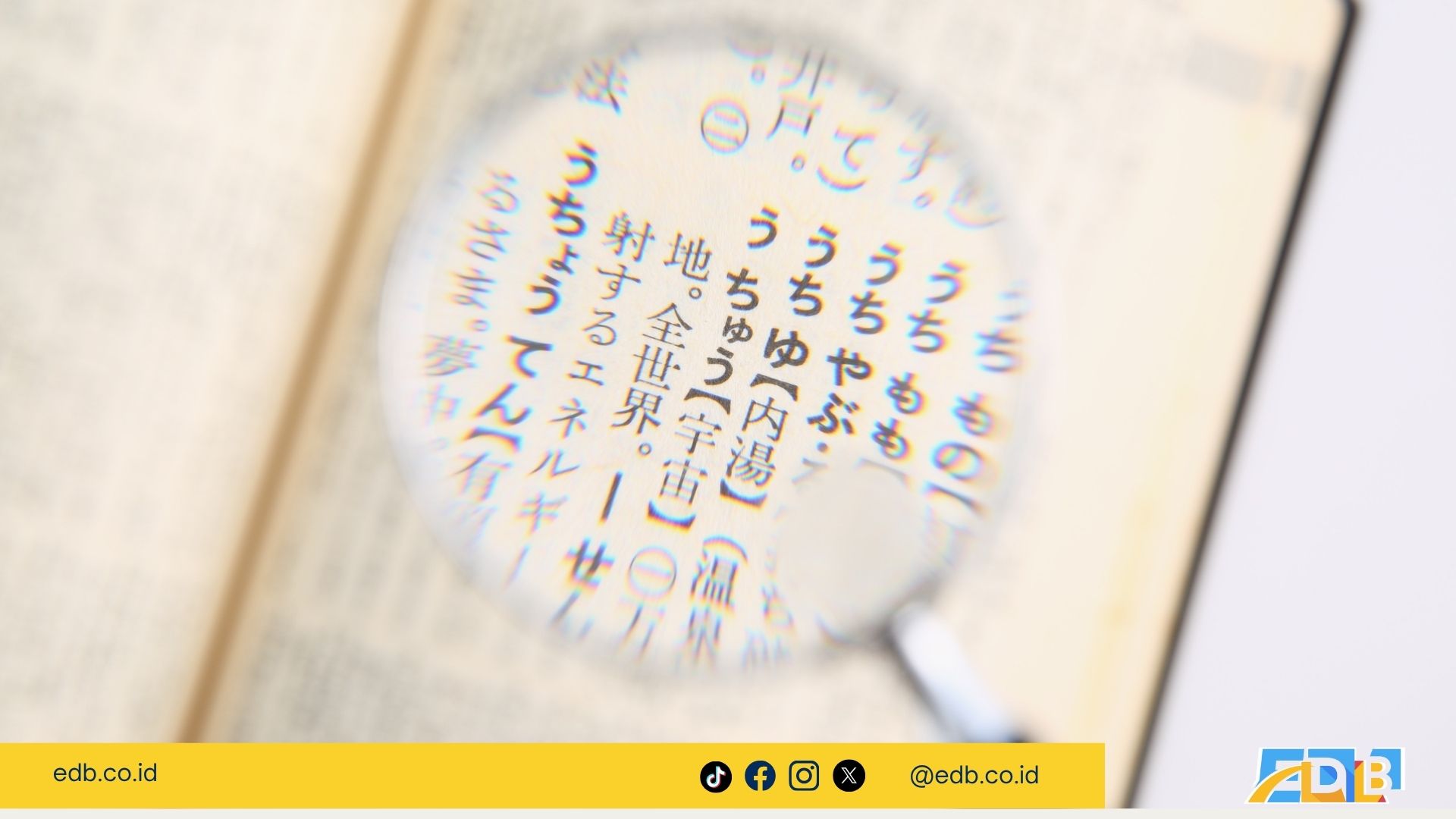 Kursus bahasa jepang jogja