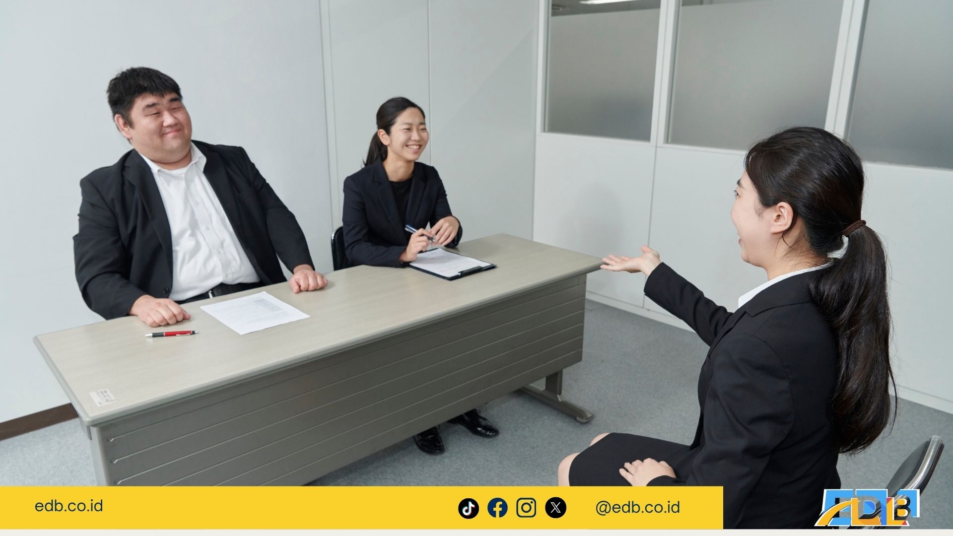 Jaminan Lolos Mensetsu? Ini Rahasia Sukses Interview Kerja ke Jepang!